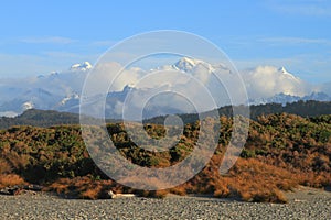 Mountain landscape