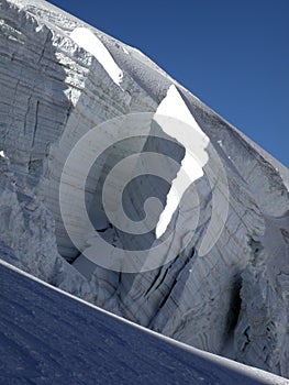 Mountain landscape