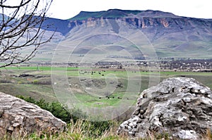 Mountain landscape