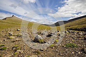 Mountain landscape