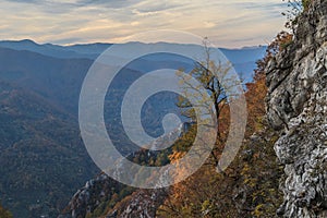 Mountain landscape