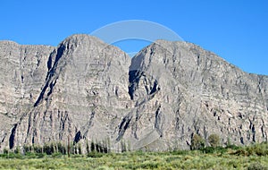 Mountain landscape