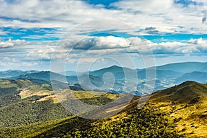 Mountain landscape