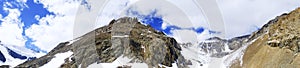 Mountain landscape. Altai, Siberia