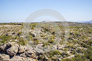 Mountain Landscape