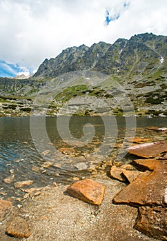 Mountain landscape