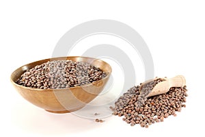 Mountain lentils