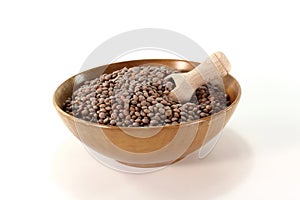 Mountain lentils