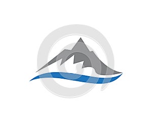 Mountain Logos Template
