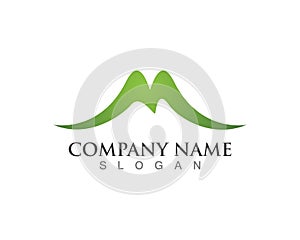 Mountain Logos Template vector design