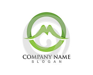 Mountain Logos Template vector design