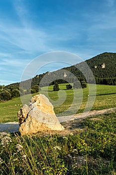 Horské louky a pastviny na Slovensku