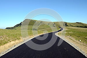 Mountain new itinerary