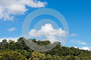 Mountain Pagoda sky.