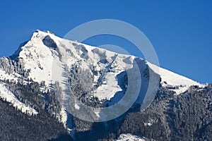 Mountain Peak - Schafberg, Austria