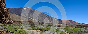 Mountain Pico del Teide