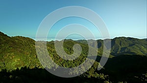 Mountain range in Bang Huay hea village-002