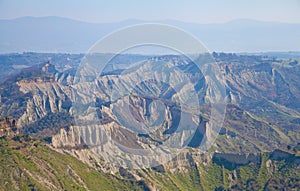 Mountain Range of Cimini