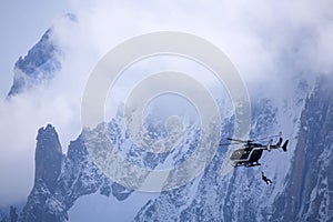 Mountain Rescue