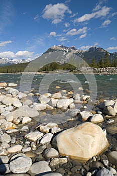 Mountain River Scenic