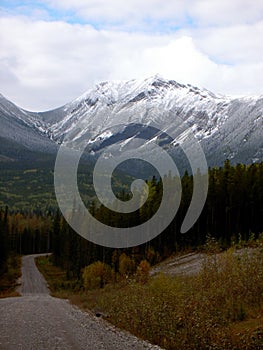 Montagna strade 