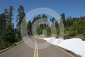 Mountain Road photo
