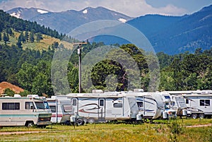 Mountain RV Park