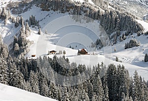 Mountain Scene, Austria
