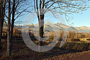 Vysoke Tatry, Liptov region, Slovakia