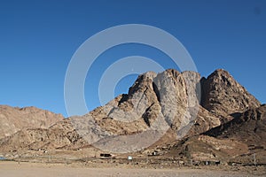 Mountain Sinai