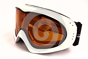 Mountain-skier glasses