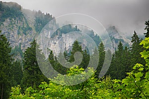 Mountain in Slovakia