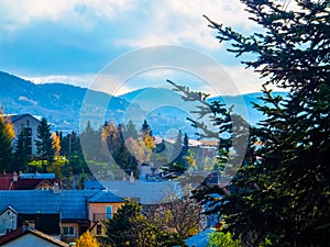 mountain of Slovakia