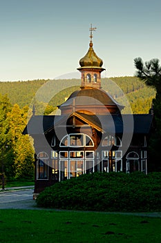 Mountain Spa Karlova StudÃÂ¡nka
