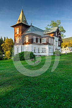 Mountain Spa Karlova StudÃÂ¡nka