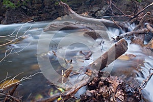 Mountain stream