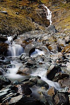 Mountain stream