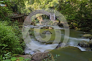 Mountain stream