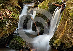 Mountain stream