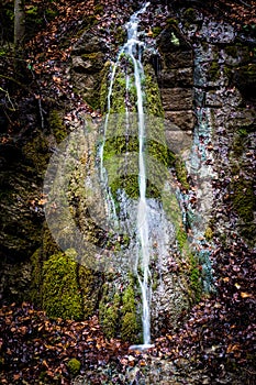 Mountain stream