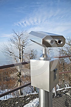 Mountain Telescope