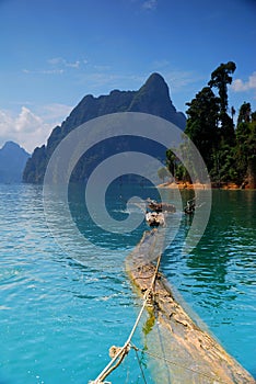 Mountain at Thai Guilin