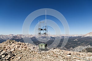 Mountain Top Radio Repeater photo