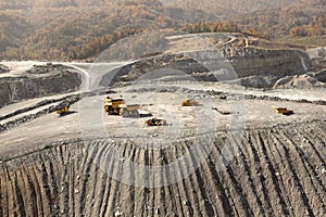 Mountain top, removal virginia.