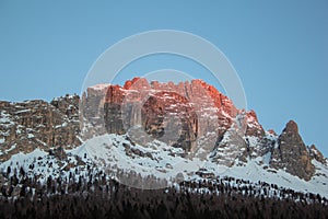 Lago Di Misurina photo