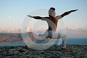 Mountain Top Yoga