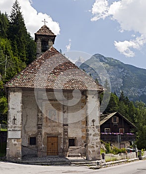 Mountain Town Church photo