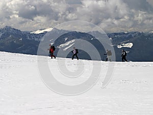 Mountain Trekkers photo