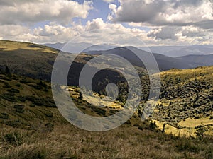 Mountain trevel relax