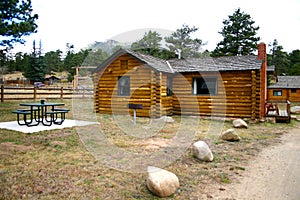 Mountain Vacation Rental Cabin